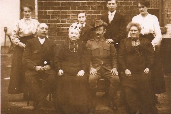 The Thorndike Family