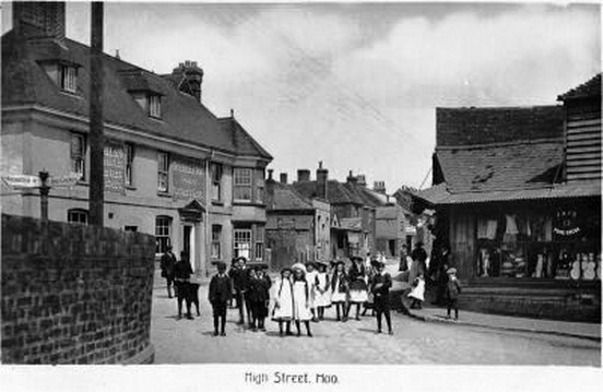 Five Bells at Hoo