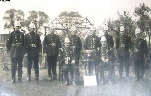 Cliffe Fire Brigade