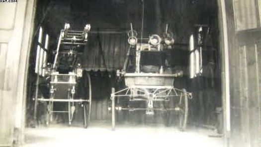 Cliffe's 1st Fire engine